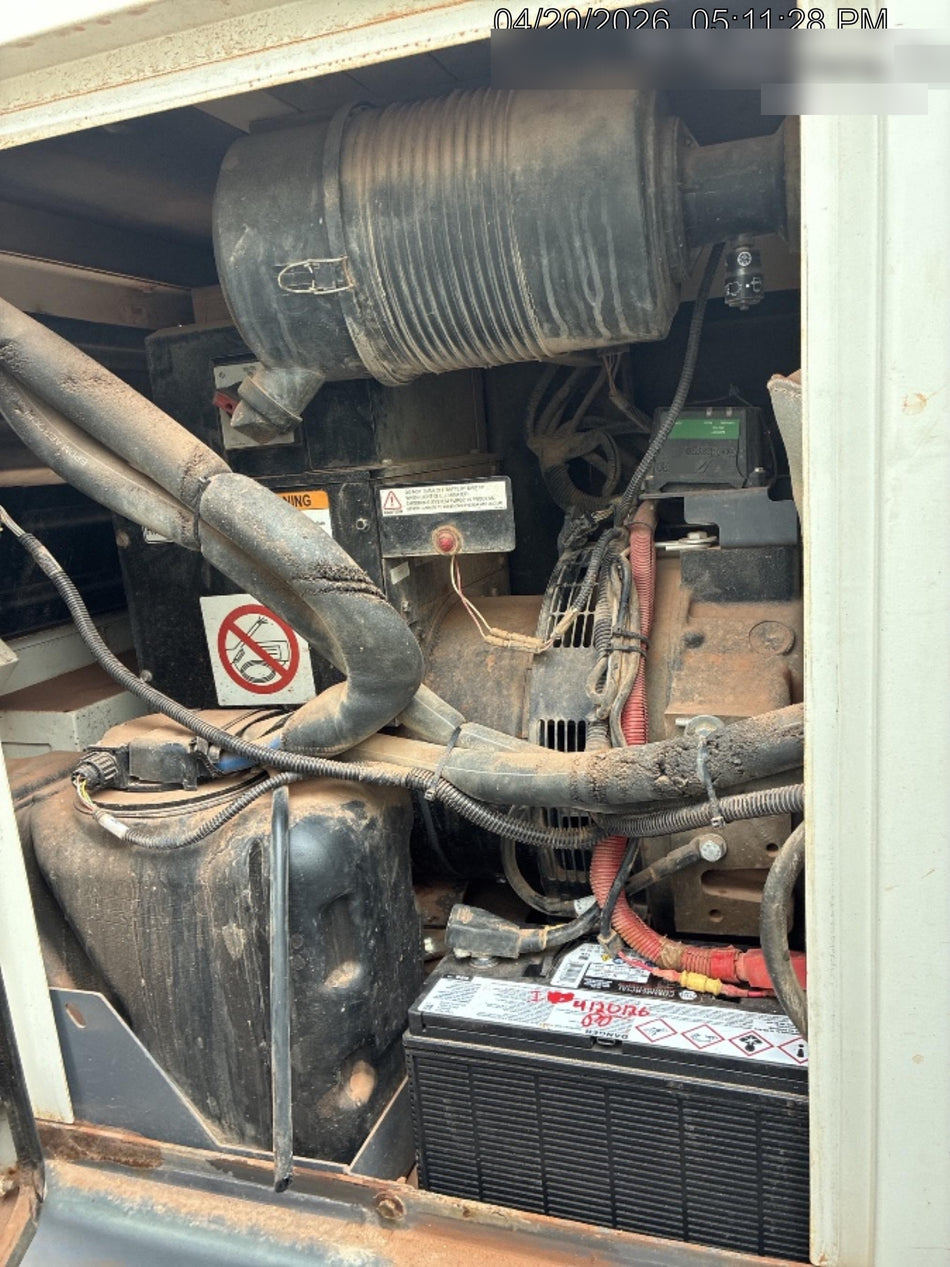 2020 ATLAS COPCO QAS 70