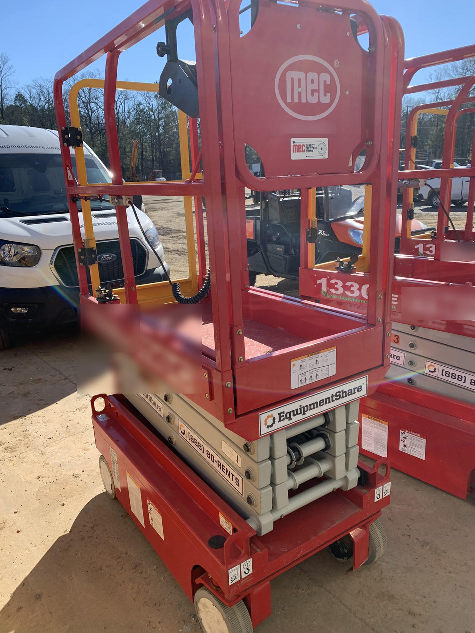 2022 MEC 1330SE