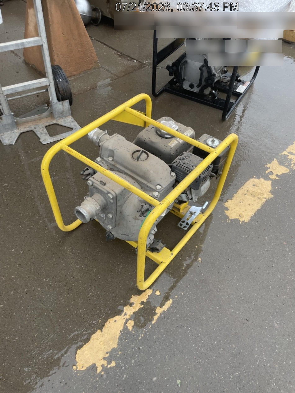 2021 WACKER NEUSON PT2A