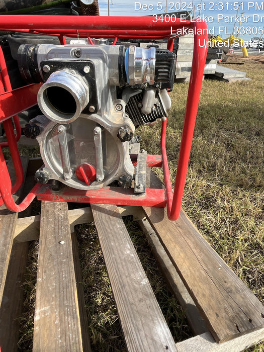 2023 MULTIQUIP QP3TH