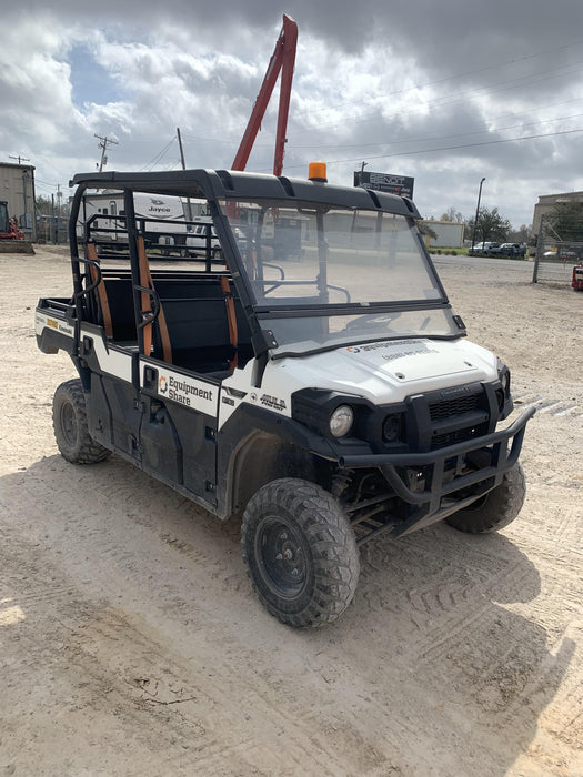 2022 KAWASAKI Mule PRO-DXT (Half Door)