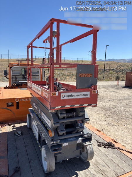 2022 SKYJACK SJ3226