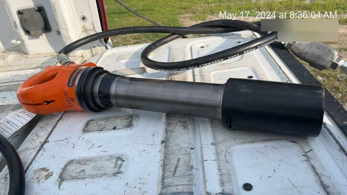 2023 MICHIGAN PNEUMATIC MP-133-ORANGE-NEP