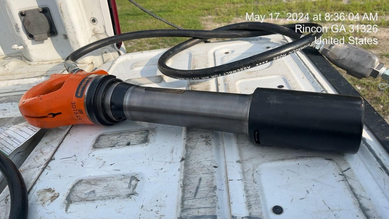 2023 MICHIGAN PNEUMATIC MP-133-ORANGE-NEP