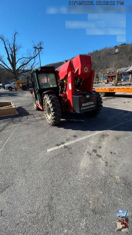 2022 MANITOU MTA12055