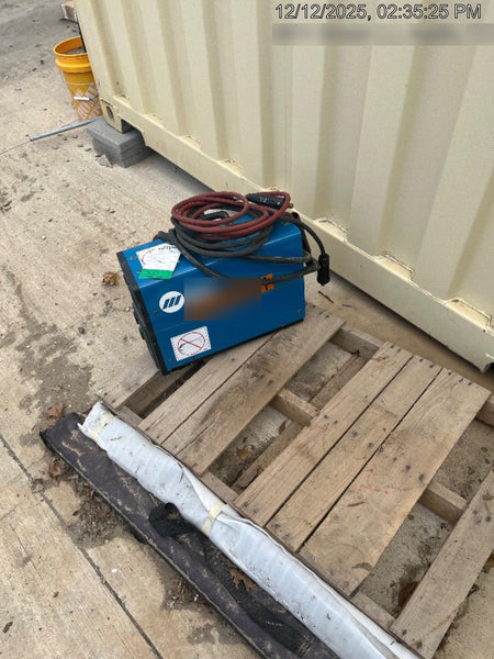 2024 MILLER ELECTRIC CST-282