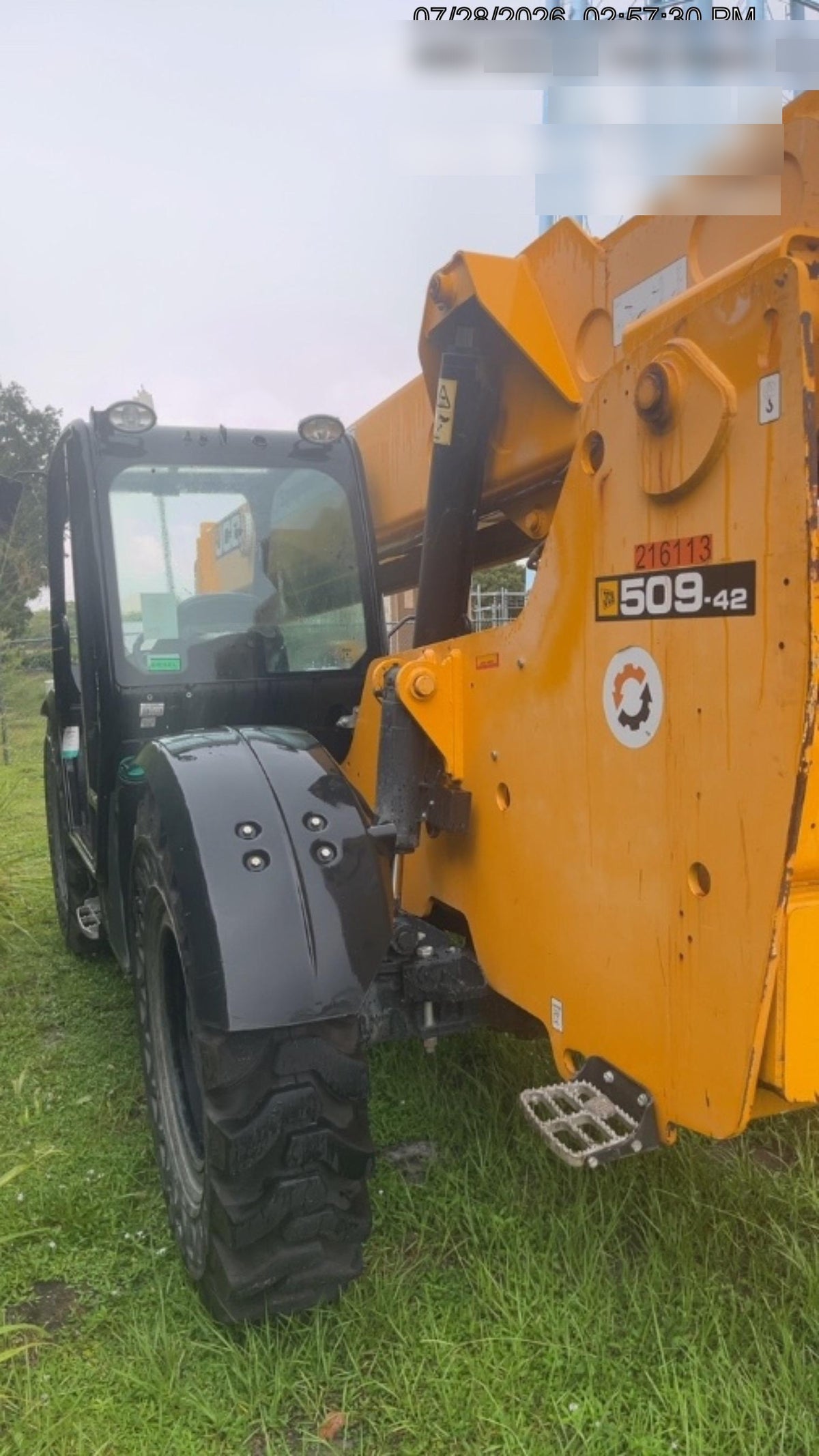 2022 JCB 509-42