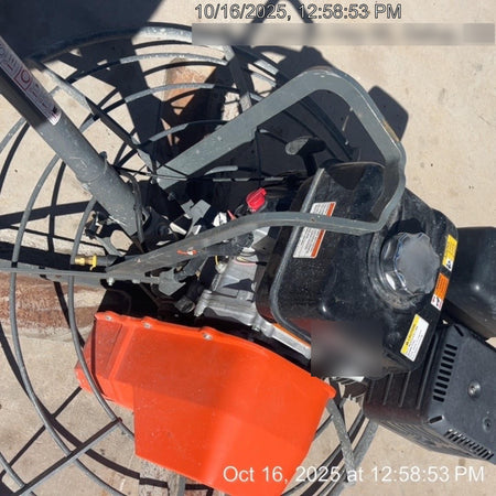 2021 HUSQVARNA CT 48-13A-V