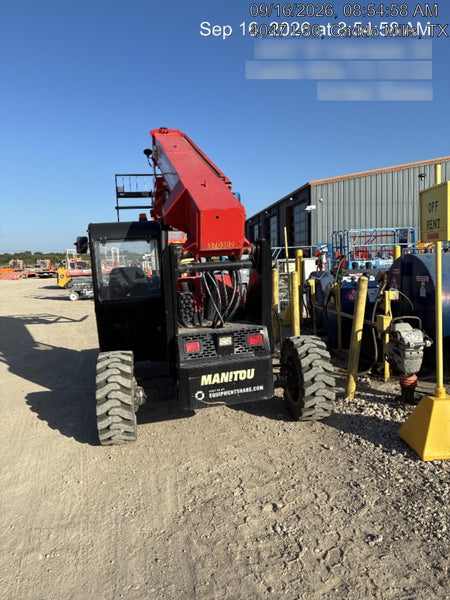 2024 MANITOU MTA6034