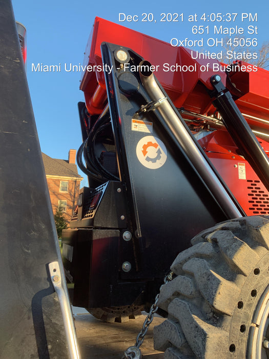 2021 MANITOU MTA6034