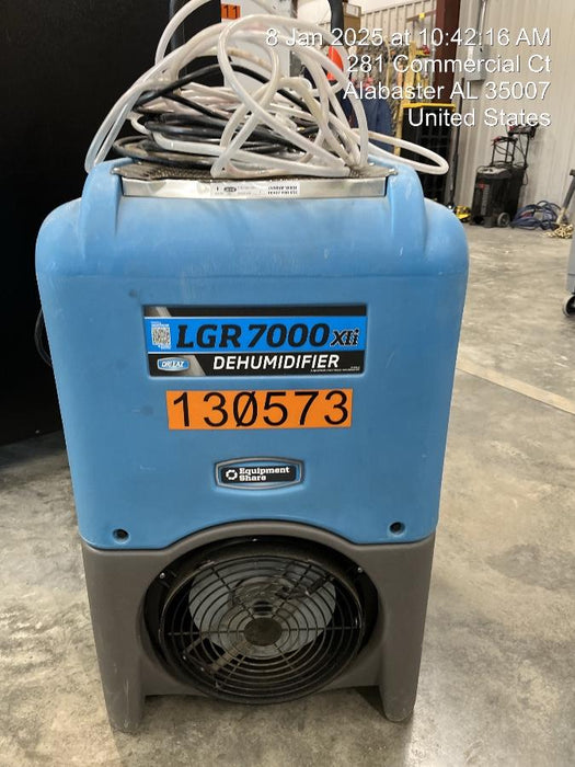 2021 DRI-EAZ LGR 7000XLi