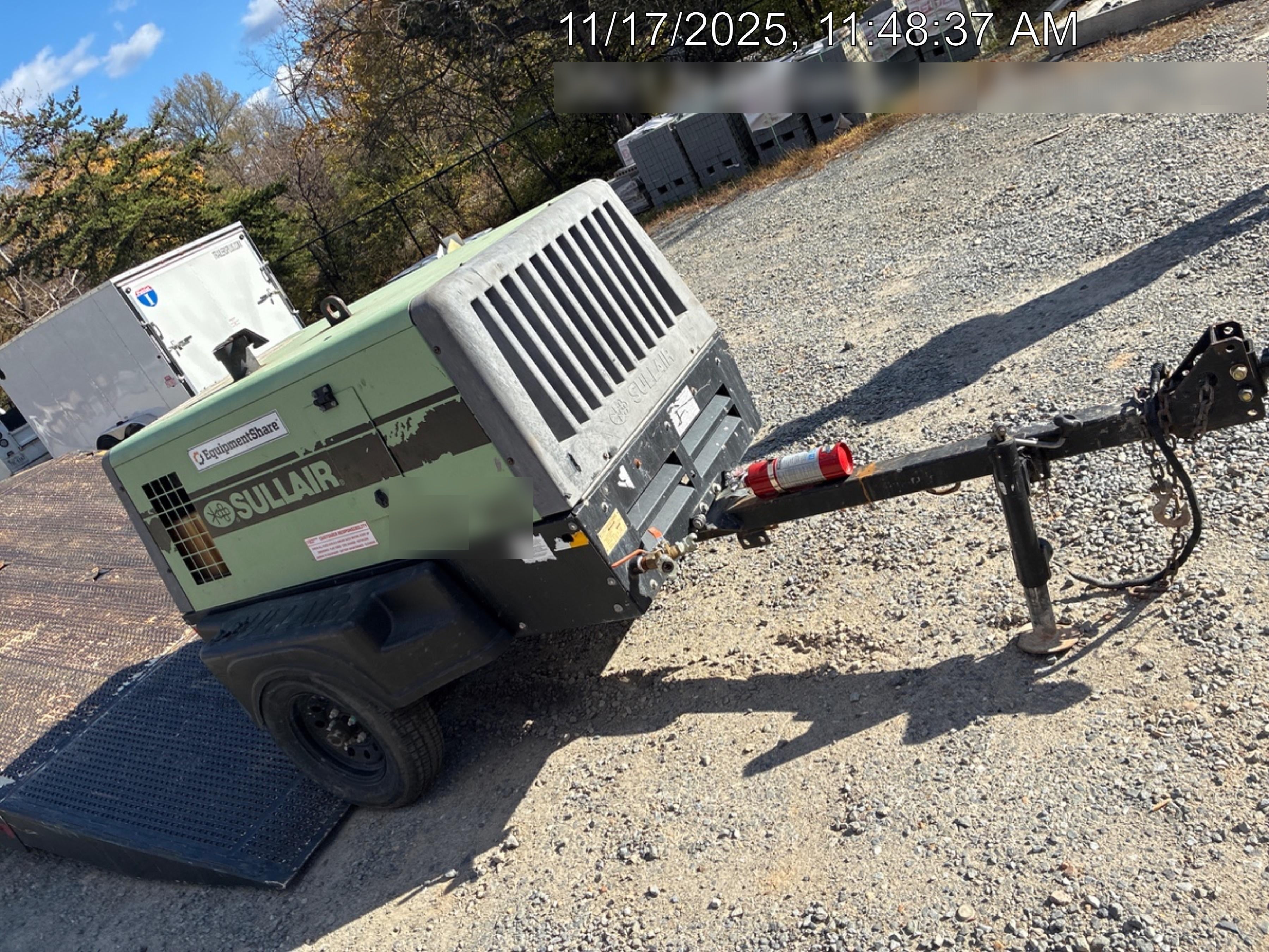 2019 SULLAIR 185-DPQ
