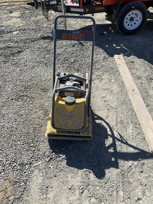 2020 WACKER NEUSON WP1550AW