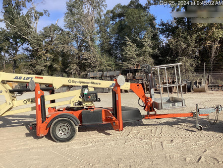 2023 JLG T350