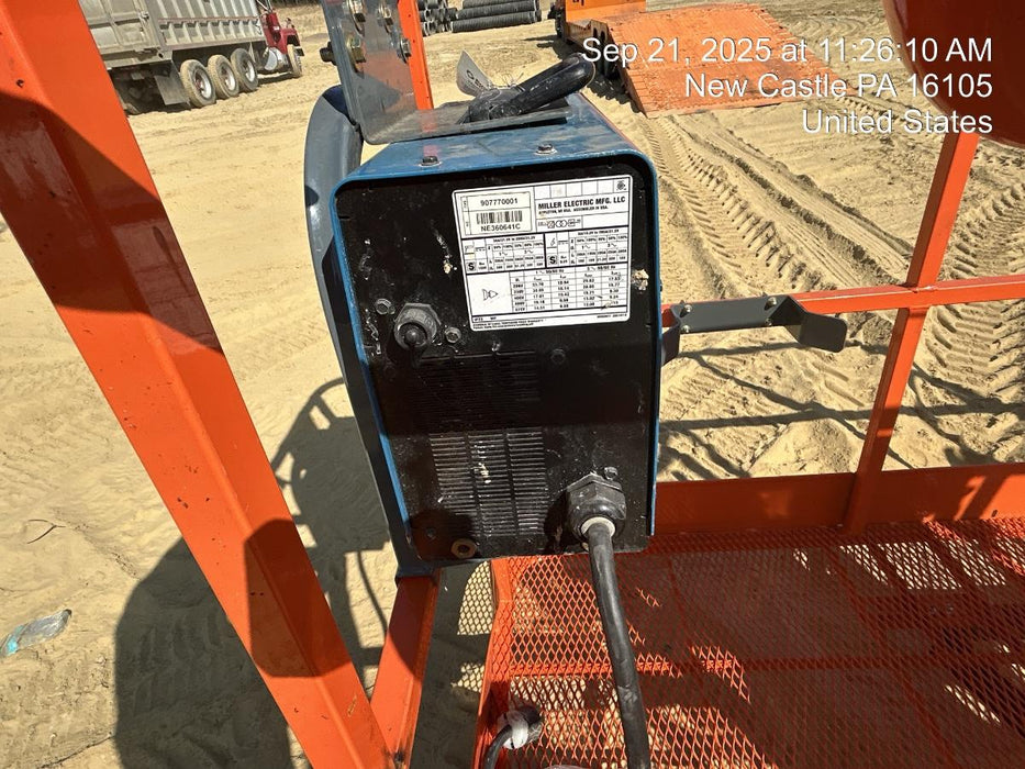 2024 MILLER ELECTRIC CST-282