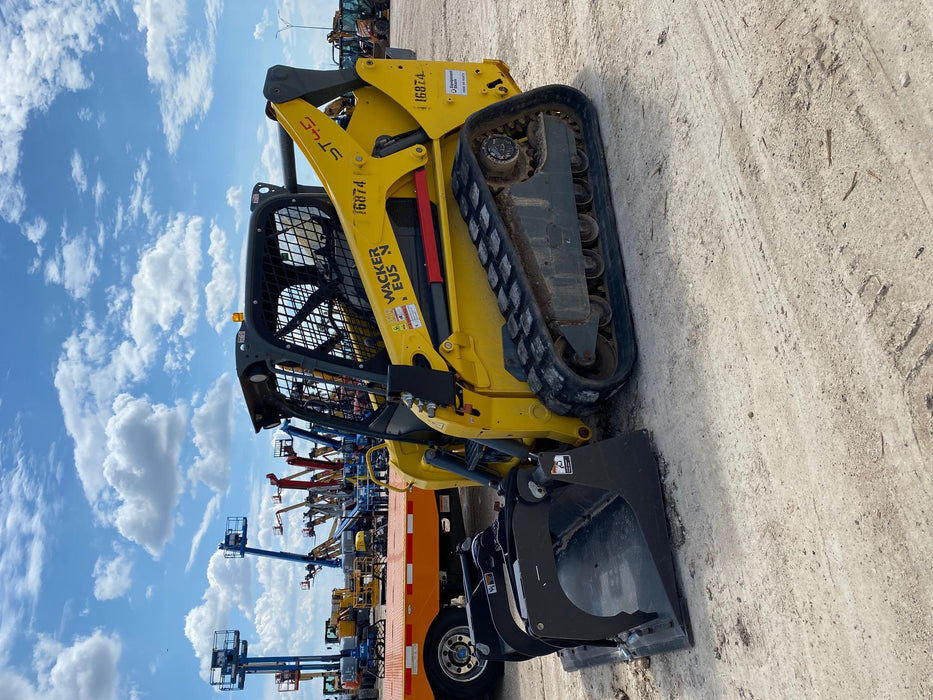 2019 PALADIN 76" Scrap Grapple Bucket - Paladin