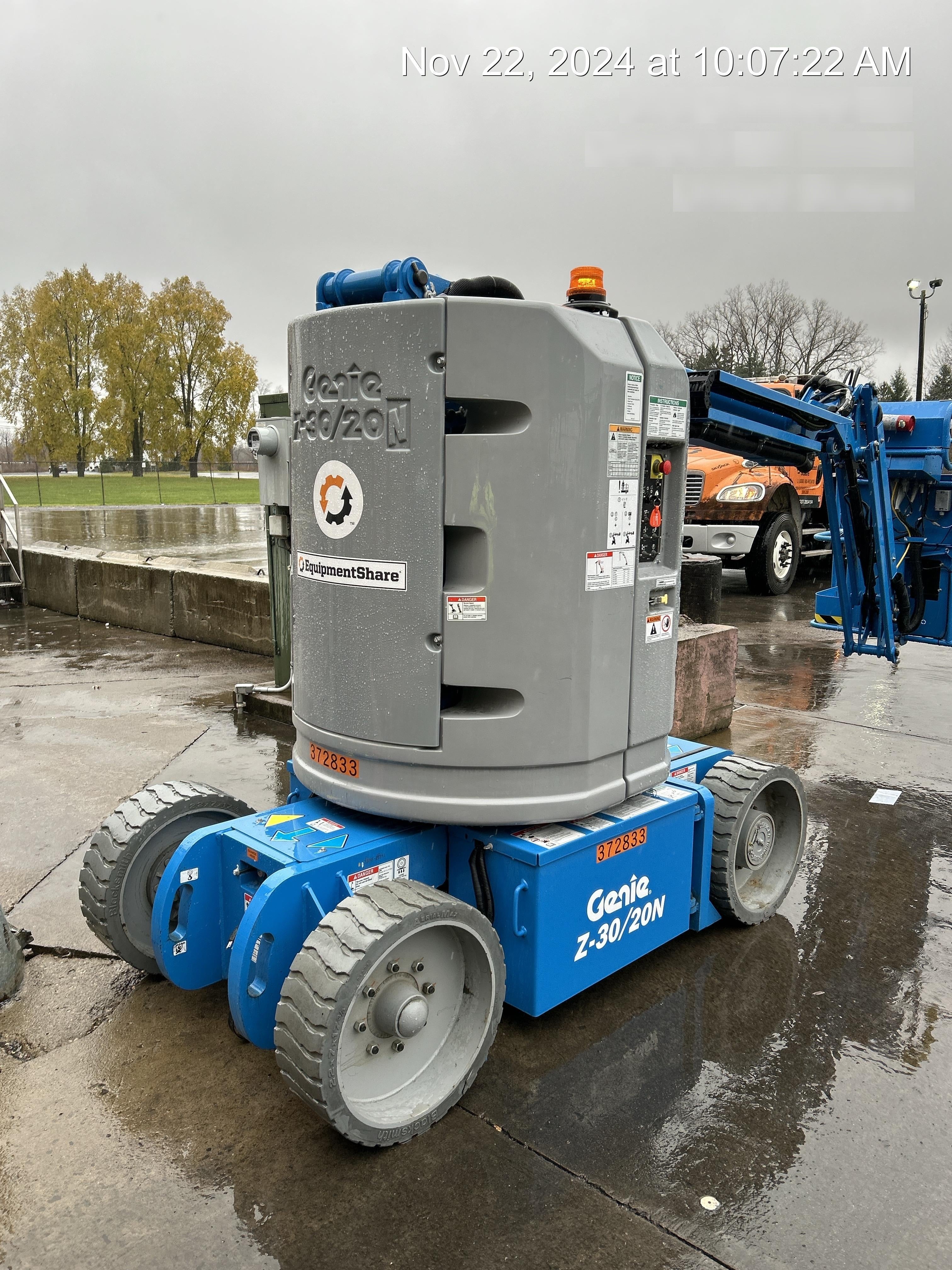2023 GENIE Z30-20 N RJ
