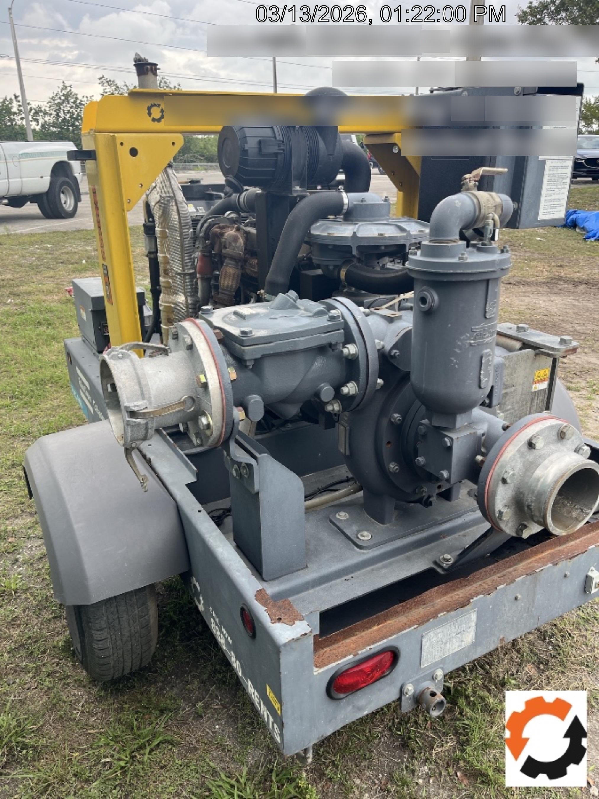 2021 ATLAS COPCO PAC66