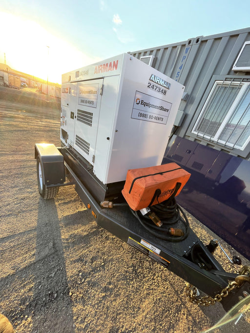 2022 AIRMAN SDG25S-8E1