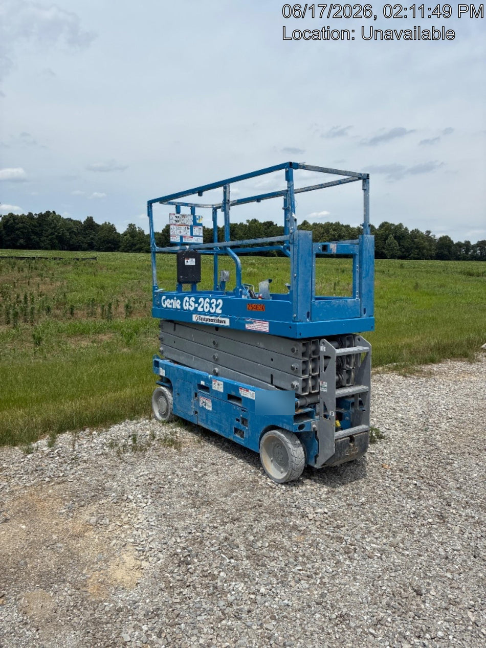 2022 GENIE GS-2632
