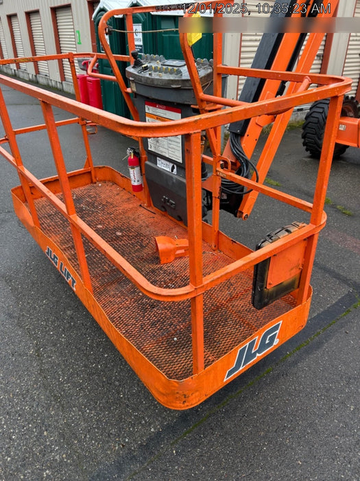 2019 JLG 600AJ