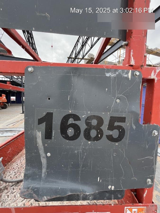 2016 SKYJACK SJIII-3226