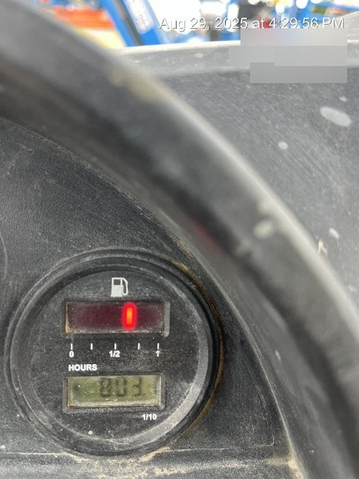 2022 Club Car CA1700D Canopy, Diesel, 4 Passenger