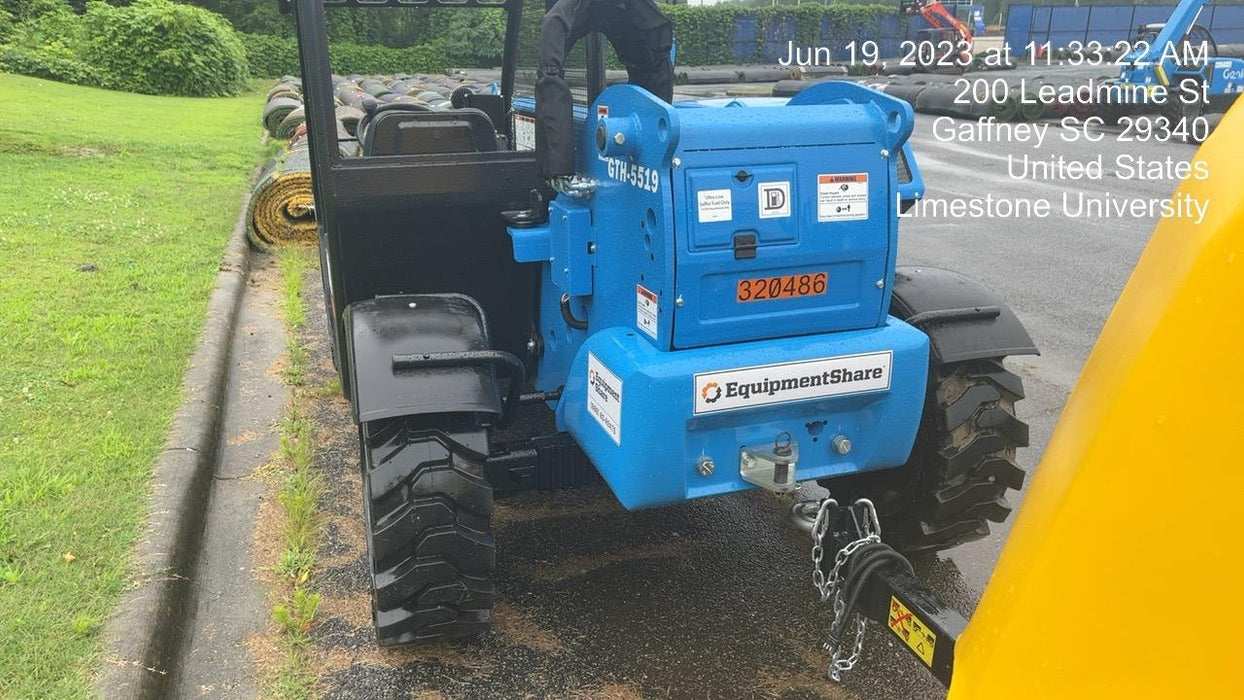 2023 ATLAS COPCO XAS188 CWK