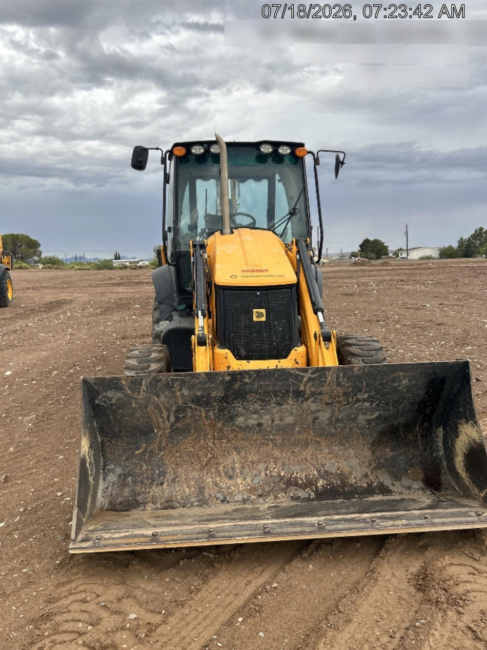 2023 JCB 3CX-14