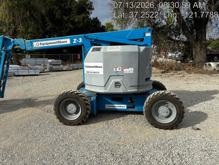 2021 GENIE Z-34 IC