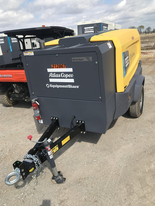 2022 ATLAS COPCO XAS440