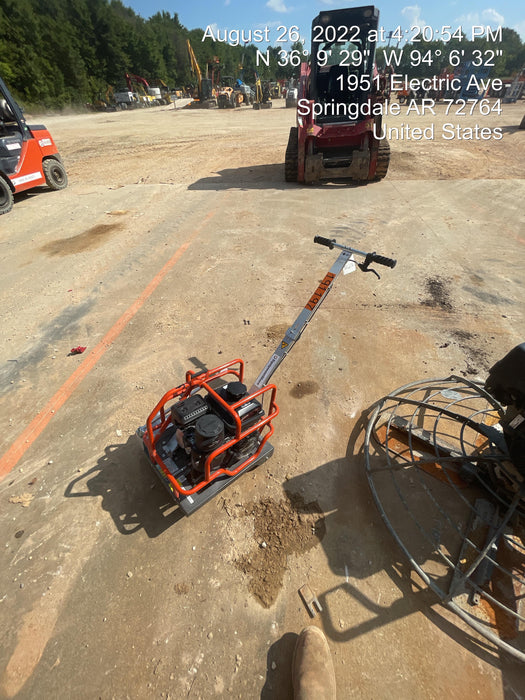 2021 HUSQVARNA SOFF-CUT 150