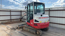 2018 Takeuchi TB235-2CR TAKEUCHI TB235CRA
