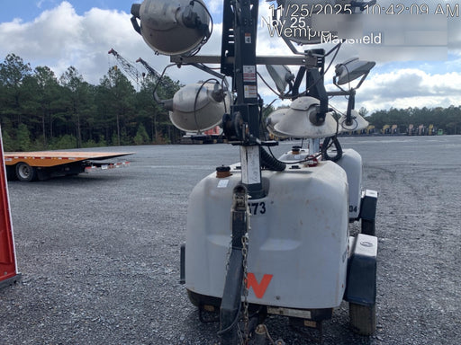 2019 Wacker Neuson LTV6L-MH Standard Options, ES Track Hardware, Fuel Level Sensor