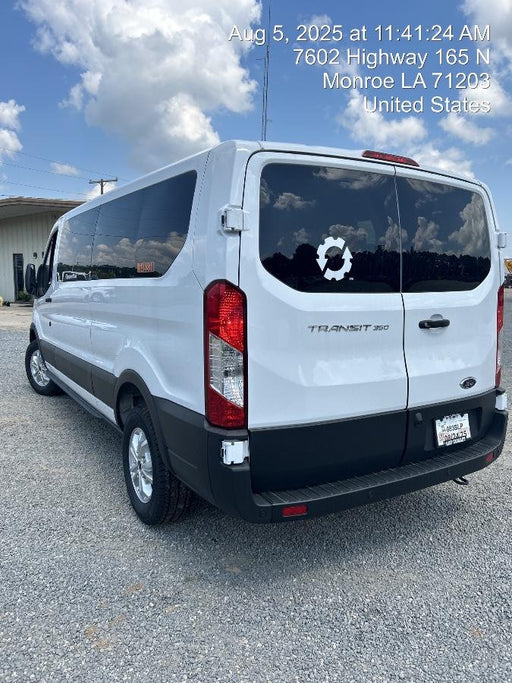 2025 FORD Transit 350 Rental