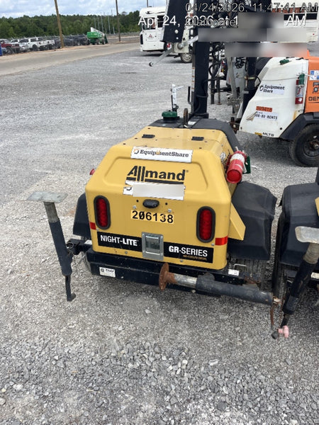2022 ALLMAND NLV3GR