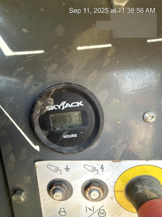 2019 SKYJACK SJ6832 RT