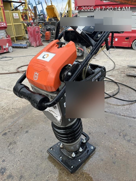 2024 HUSQVARNA LT6005