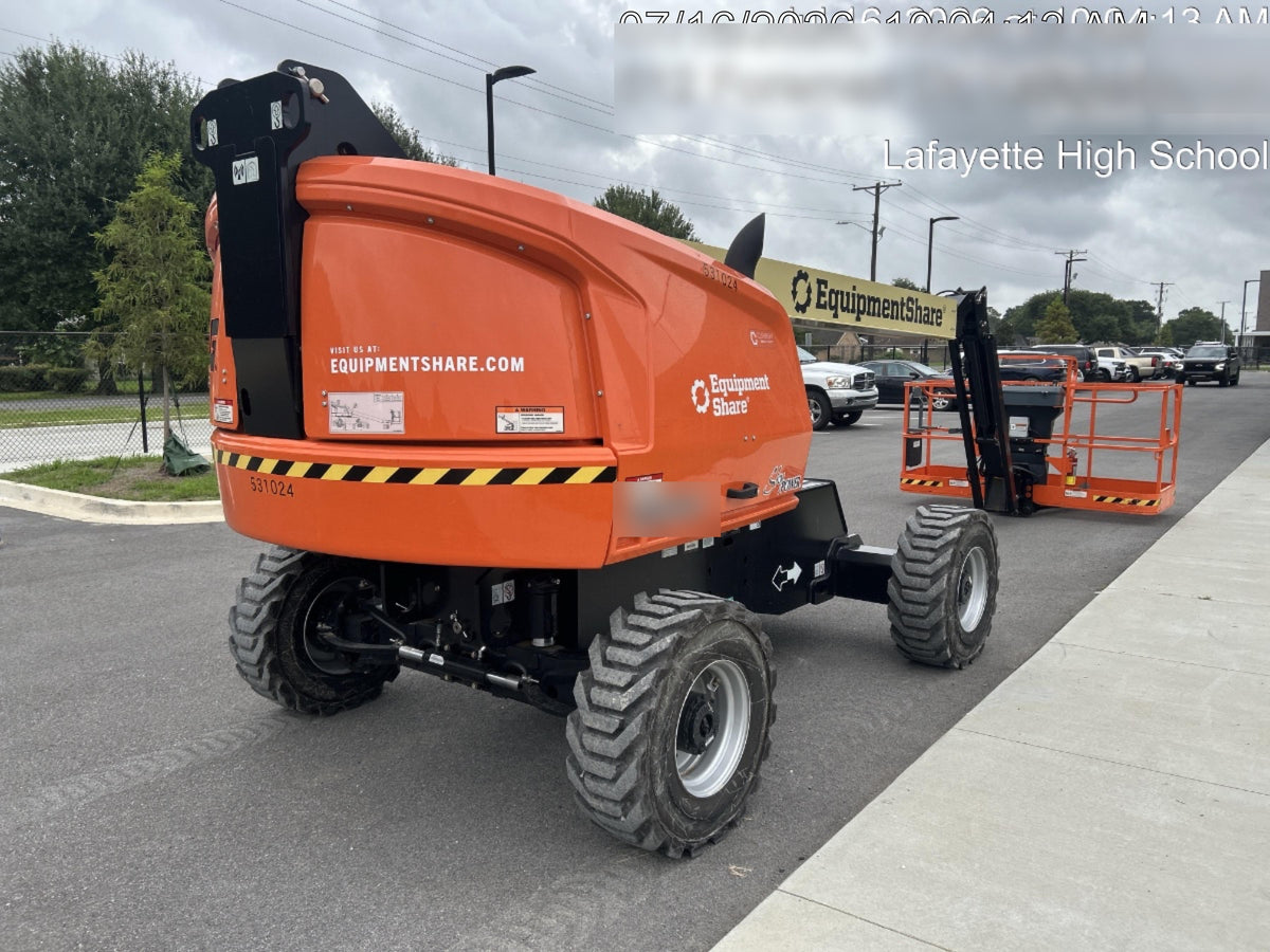 2025 JLG 460SJ