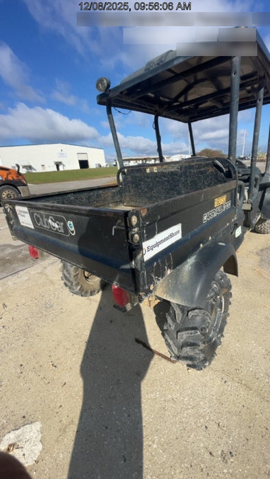2021 CLUB CAR CA1700D (Canopy)