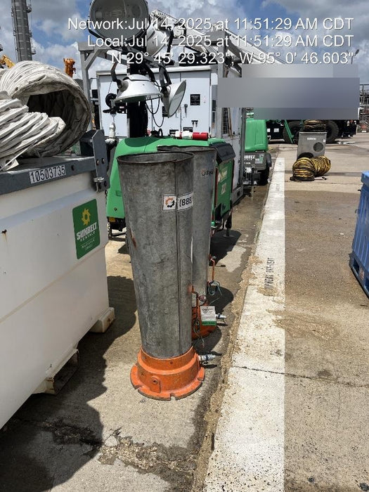 2022 MICHIGAN PNEUMATIC ES-10AM-TRACKER