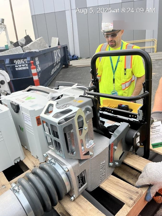 2024 WACKER NEUSON AS50E