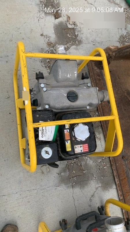 2020 WACKER NEUSON PT3A