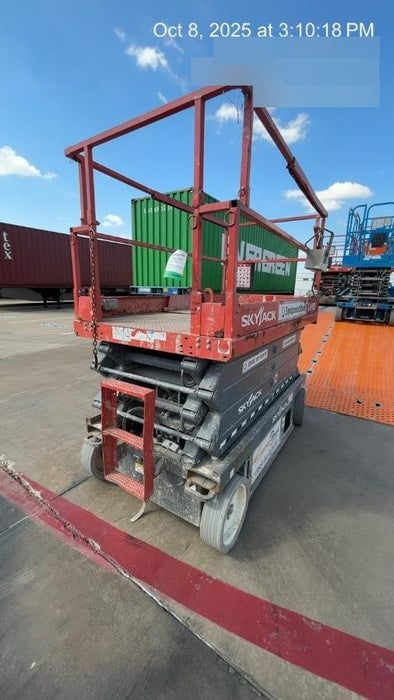 2017 Skyjack SJIII-4632 Standard