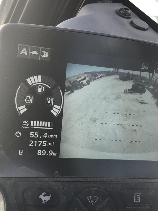 2021 LINK-BELT 350X4