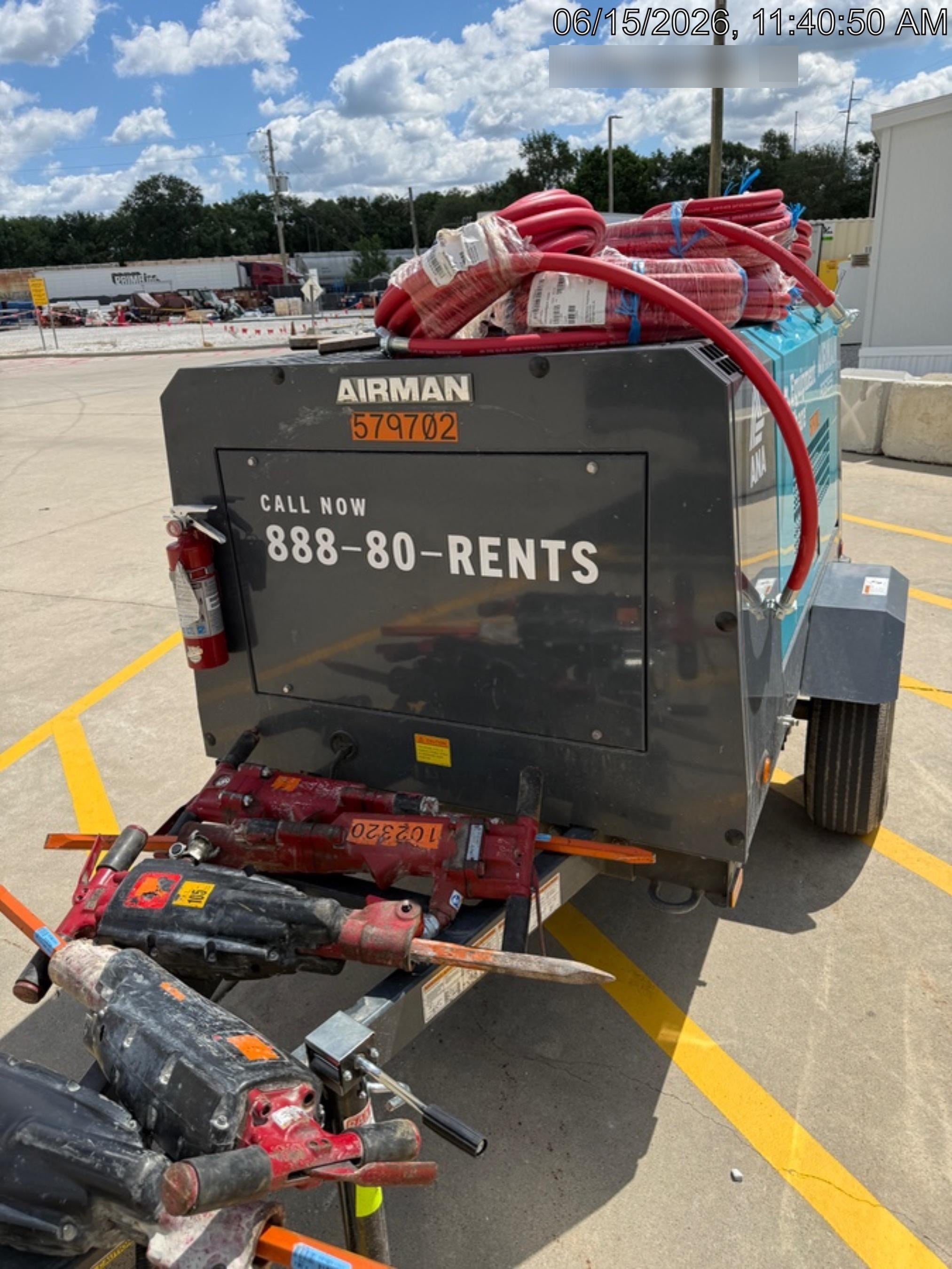 2020 CHICAGO PNEUMATIC CP 1210 S