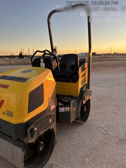 2021 WACKER NEUSON RD12A