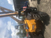 2020 JCB 509-42 Canopy, Solid Tires, Work Lights, Beacon, Aux Hydraulics, Back up Alarm, Lifting Eye, ES Decals