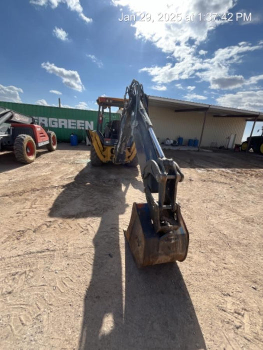 2020 John Deere 310LEP - Extendable Stick Canopy, 4WD, Extendable Stick, Pilot Controls, 2 Way Hydraulics, TAG Manual QC