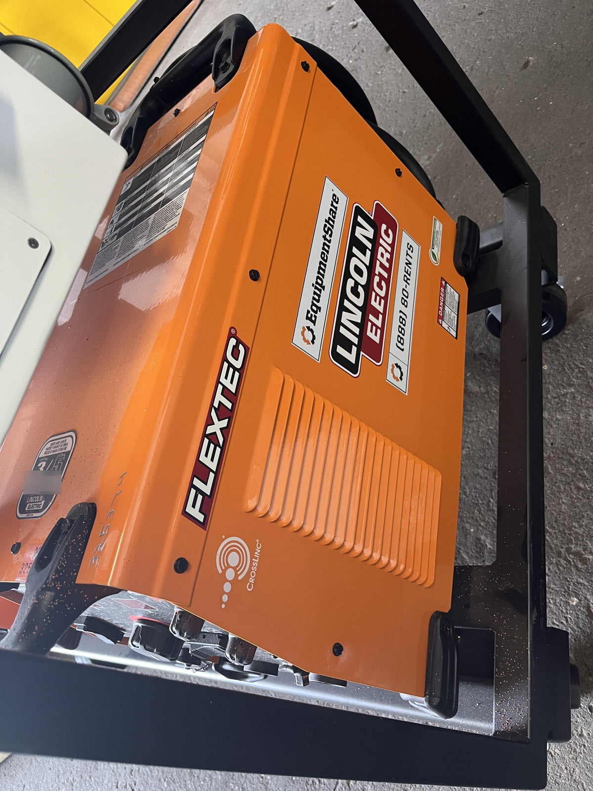 2023 LINCOLN ELECTRIC FLEXTEC 350X